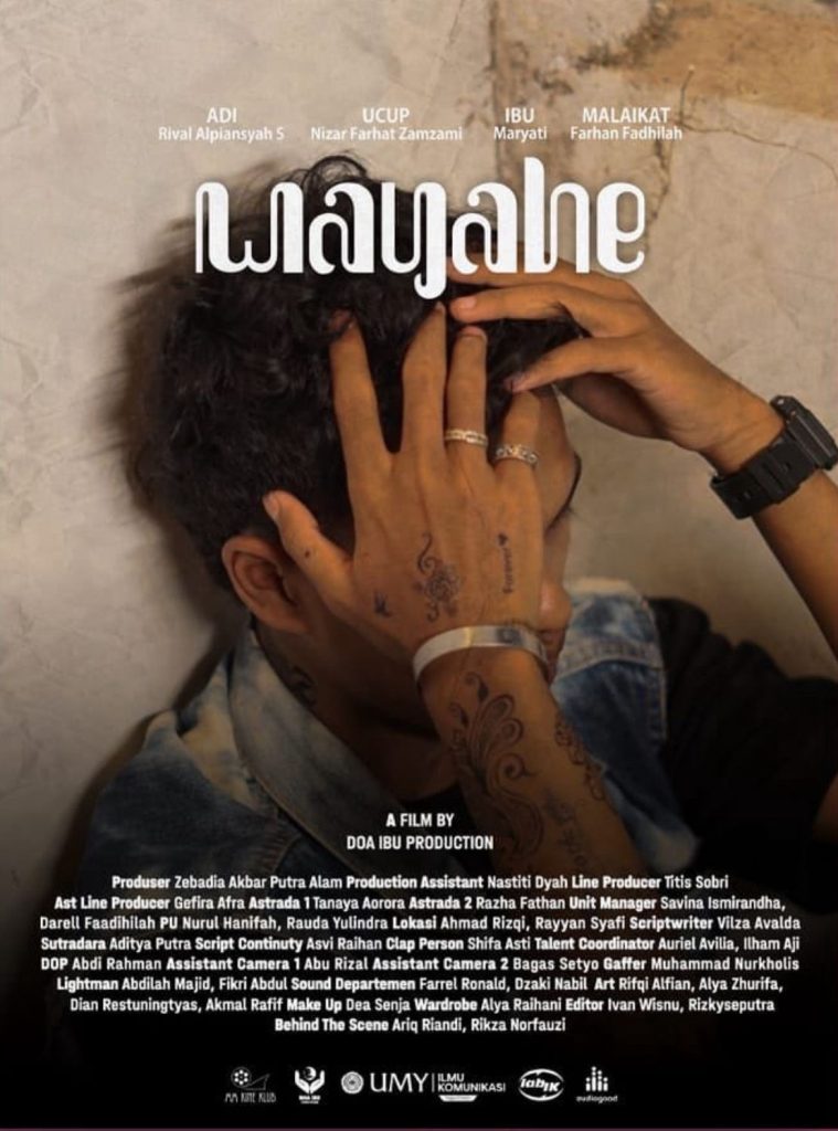 poster wayahe